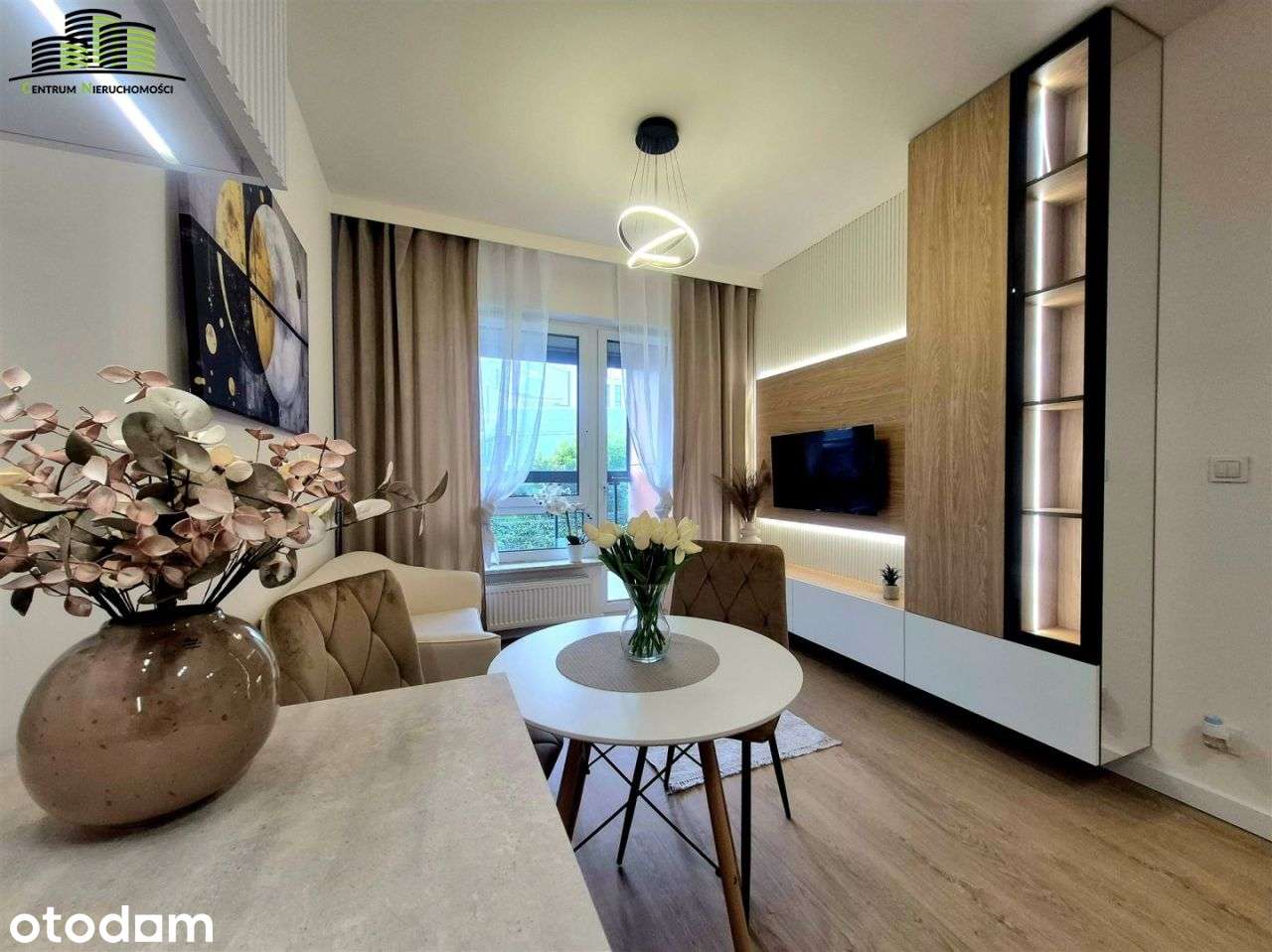2 pok, ścisłe centrum, wysoki standard, 2024r