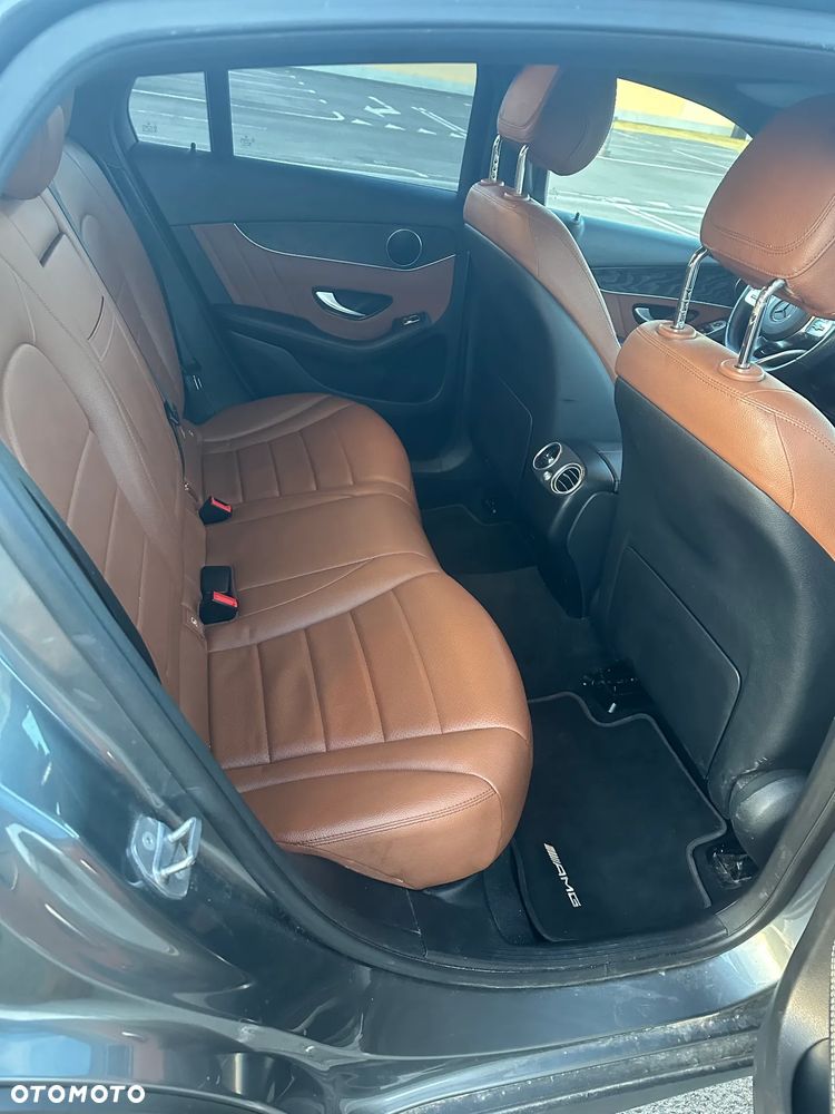 Mercedes-Benz GLC 220 d 4-Matic - 22
