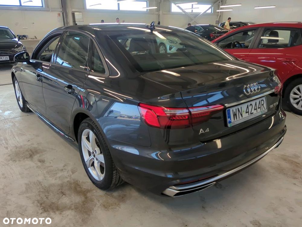 Audi A4 Limousine 35 TFSI mHEV Advanced S tronic - 3