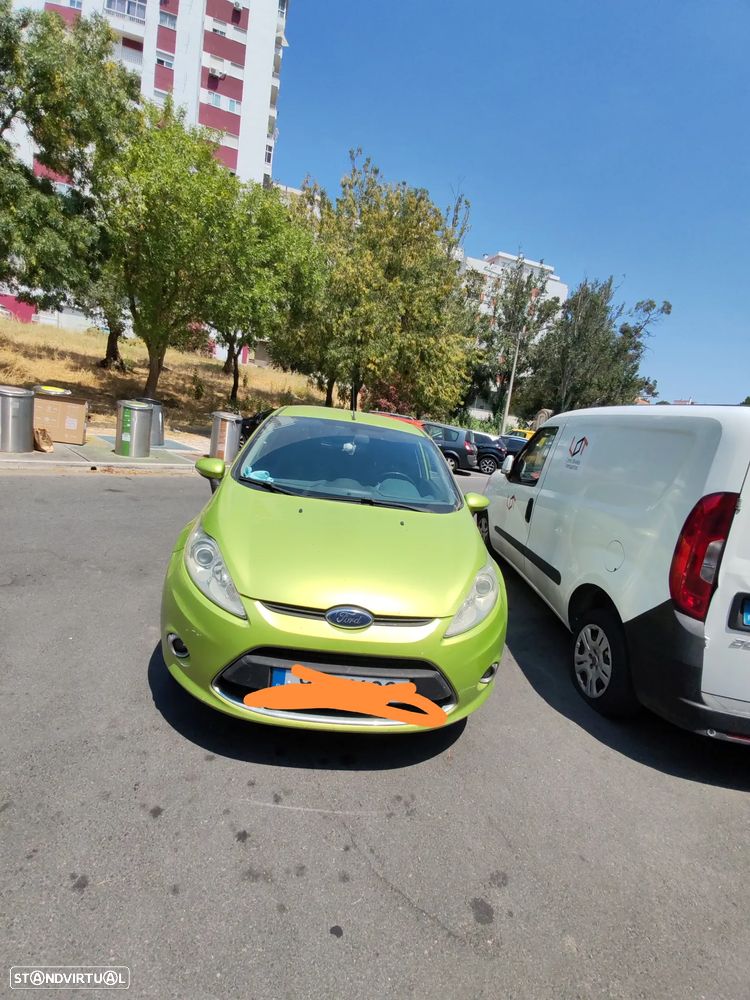 Ford Fiesta - 3