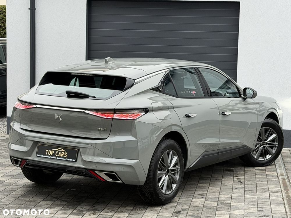 DS Automobiles DS 4 - 4