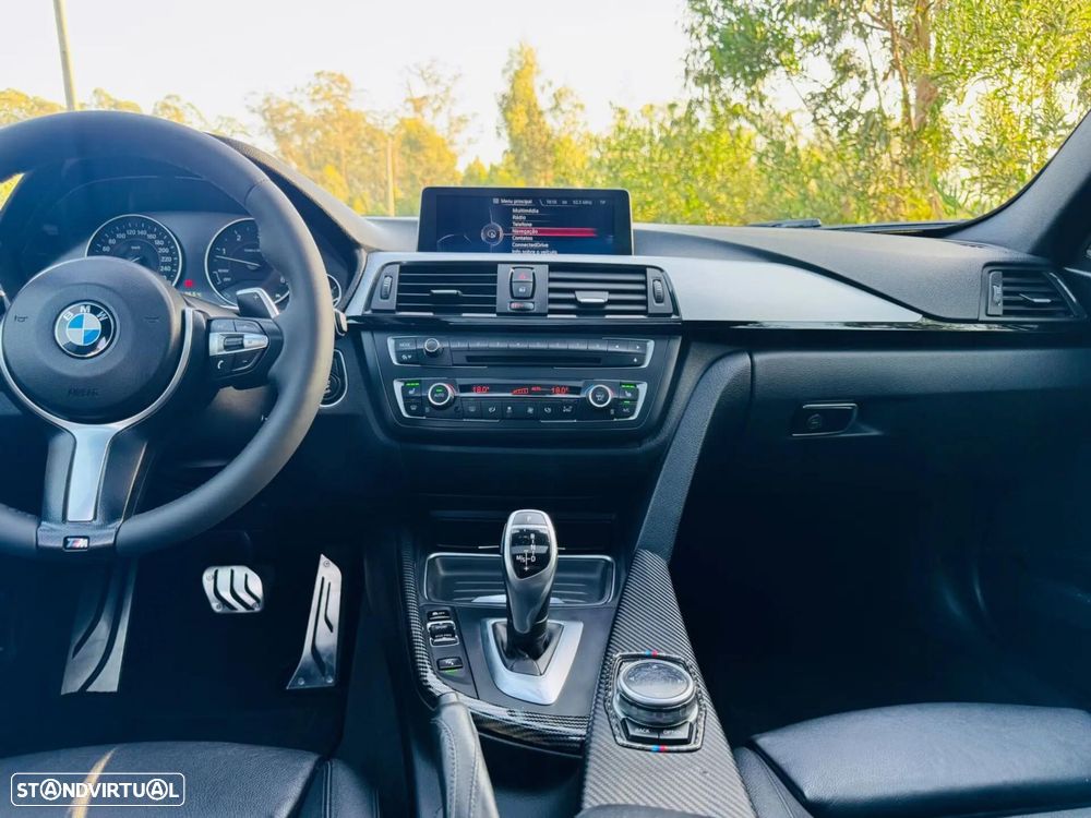 BMW 335 d xDrive Auto Pack M - 39