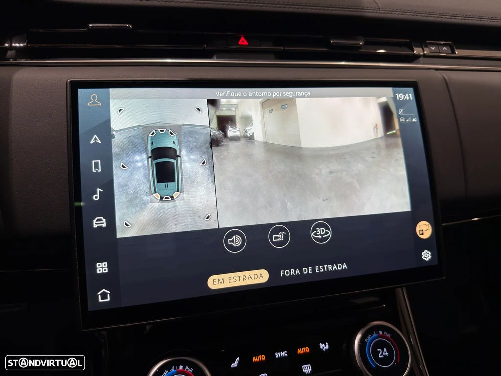 Land Rover Range Rover Sport 3.0 P440e Dynamic SE - 17