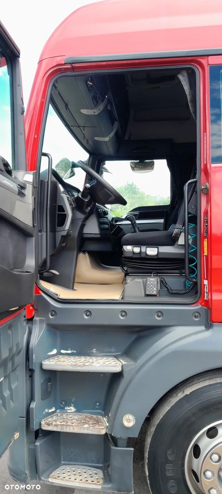 MAN TGX - 5