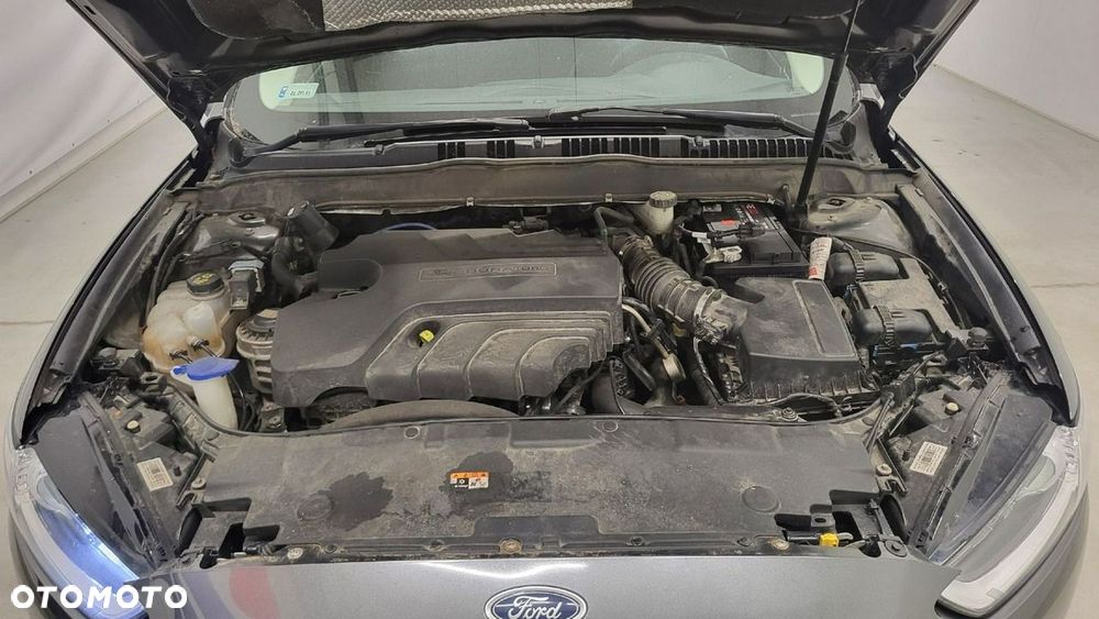 Ford Mondeo - 22
