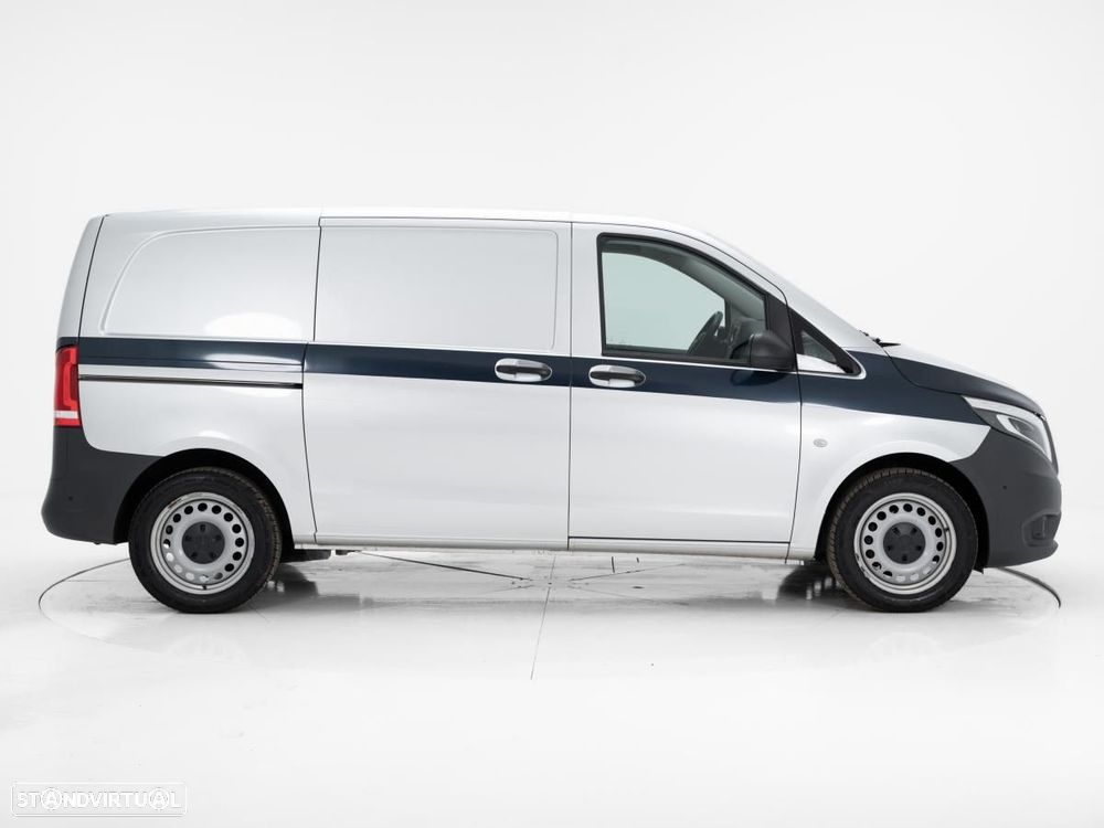 Mercedes-Benz Vito Vito 114 CDI Compact Automatica c/iva - 2