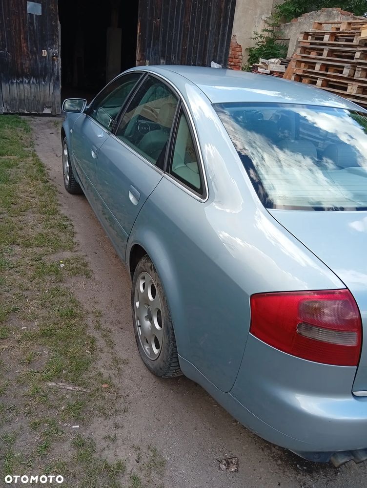 Audi A6 Limousine 2.4 Multitronic - 6