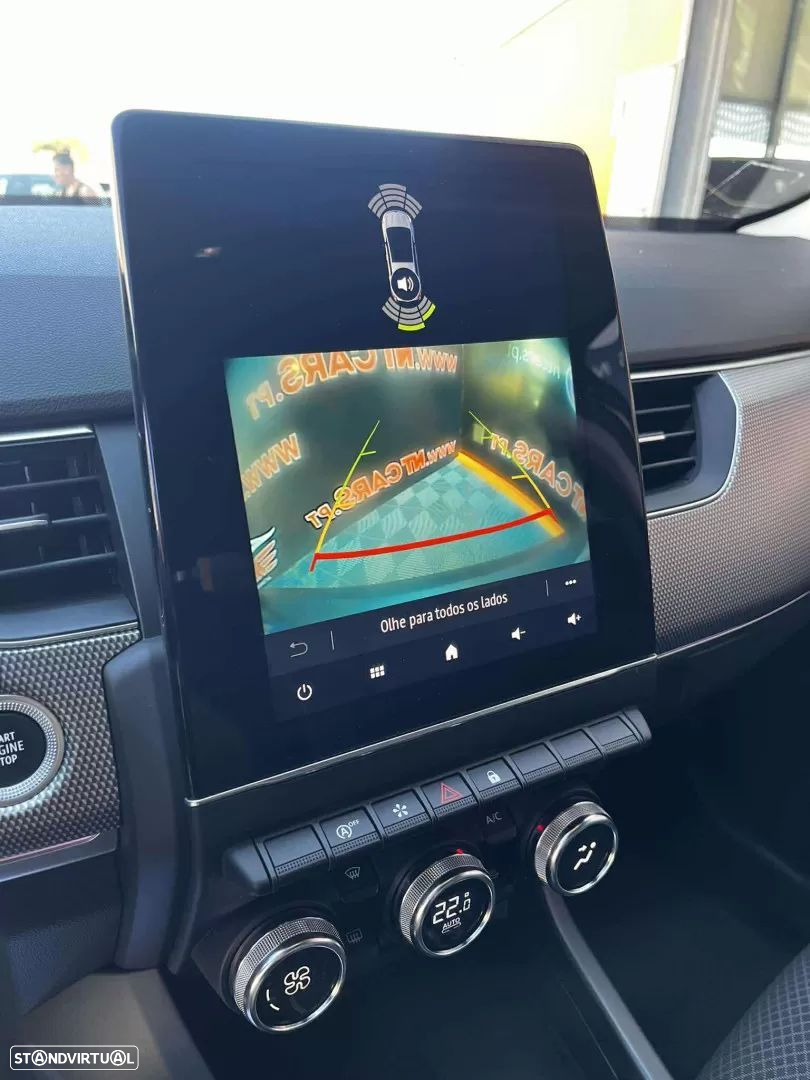 Renault Arkana 1.3 TCe Techno EDC - 9