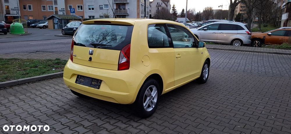 Seat Mii 1.0 Ecomotive Style Viva - 5