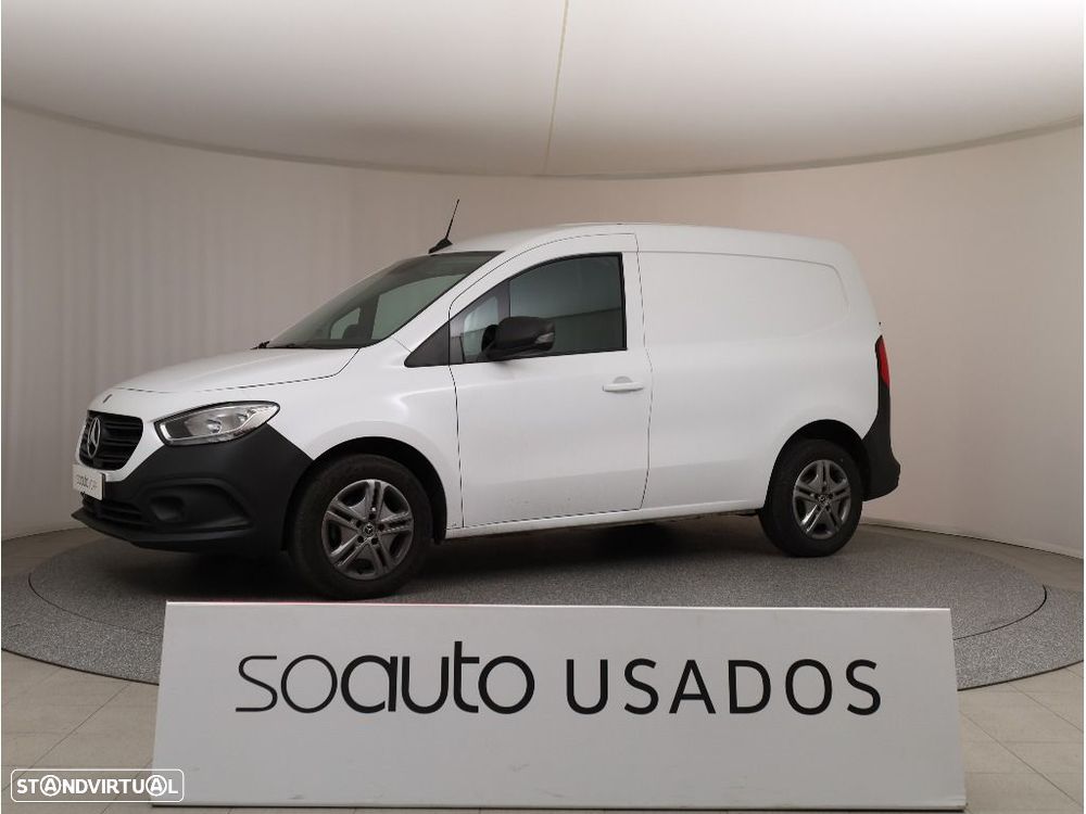 Mercedes-Benz Citan Diesel 21-24 110 CDI/27 - 3