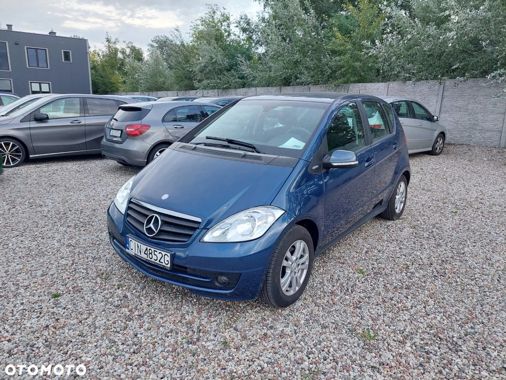 Mercedes-Benz Klasa A 170 Classic Edition 10 - 1