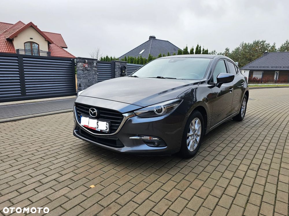 Mazda 3 2.0 Skymotion EU6 - 20