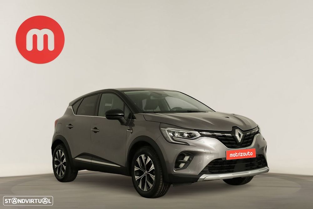 Renault Captur 1.0 TCe Techno - 1