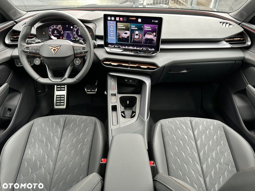 Cupra Terramar 1.5 eTSI mHEV DSG - 25
