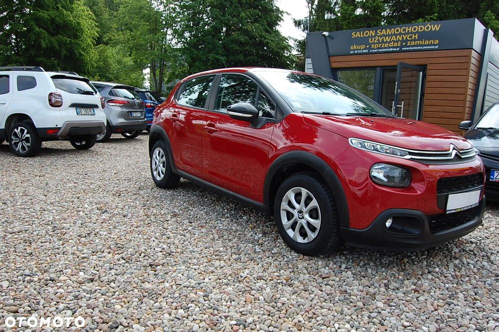 Citroën C3 - 1