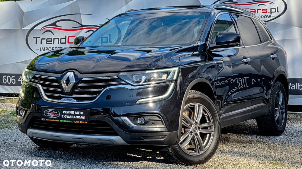 Renault Koleos ENERGY dCi 175 X-tronic 4WD INITIALE PARIS - 12