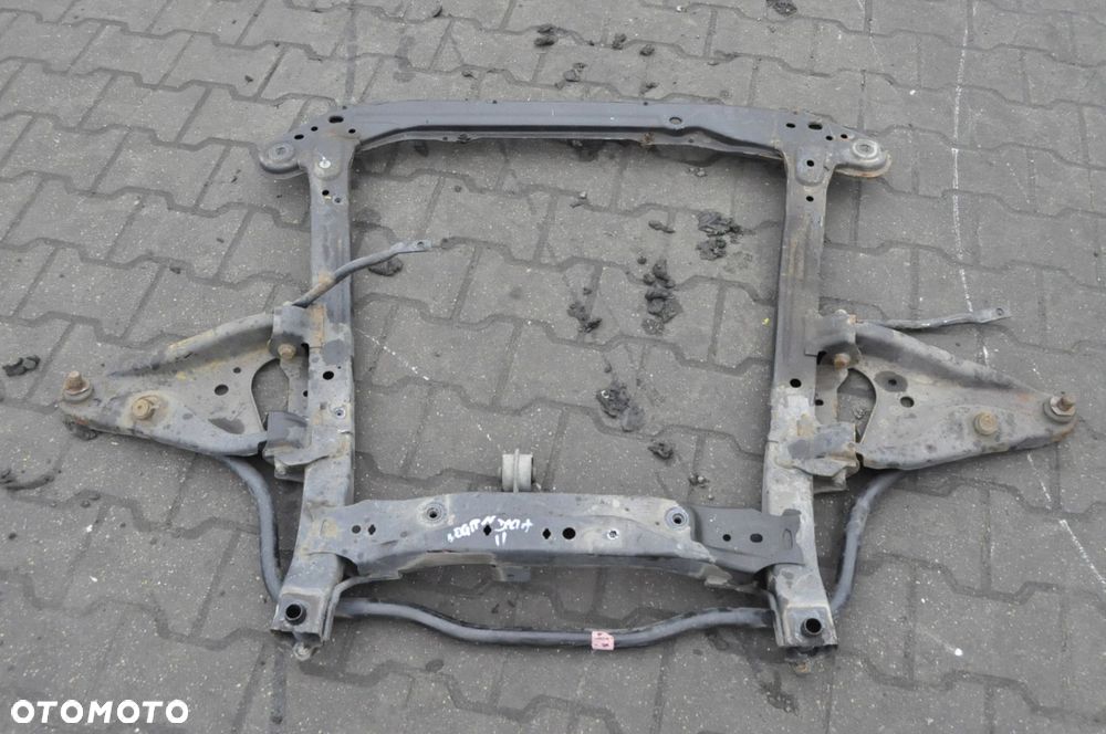 DACIA LOGAN MCV II 1.2 16V 75KM SANKI ZAWIESZENIA PRZÓD WAHACZE DRĄŻEK - 1