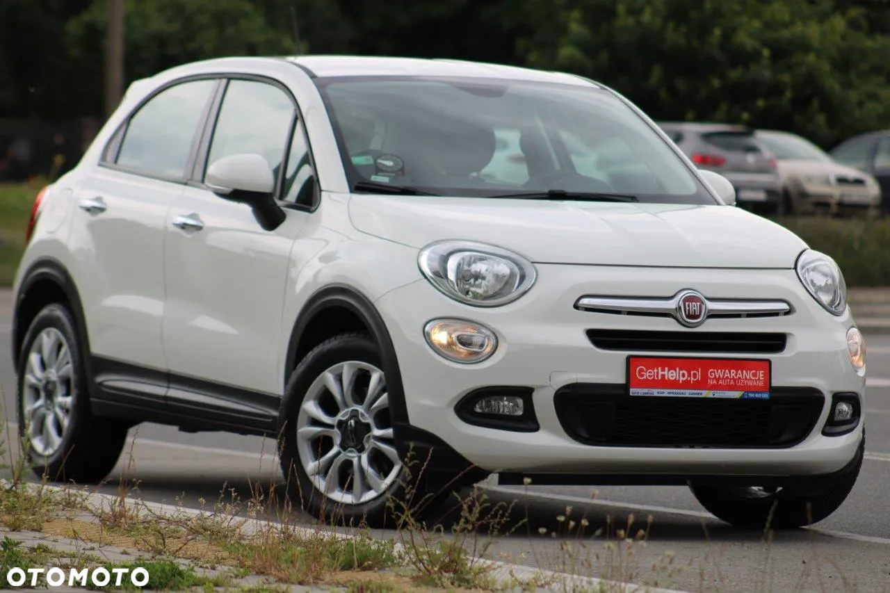 Fiat 500X 1.6 E-torQ 4x2 S&S S-Design Urban Look - 4