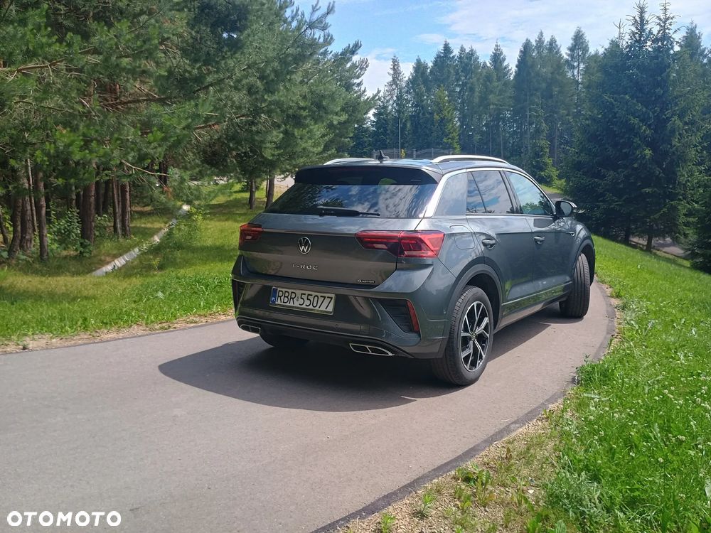 Volkswagen T-Roc 2.0 TSI 4Motion R-Line DSG - 6