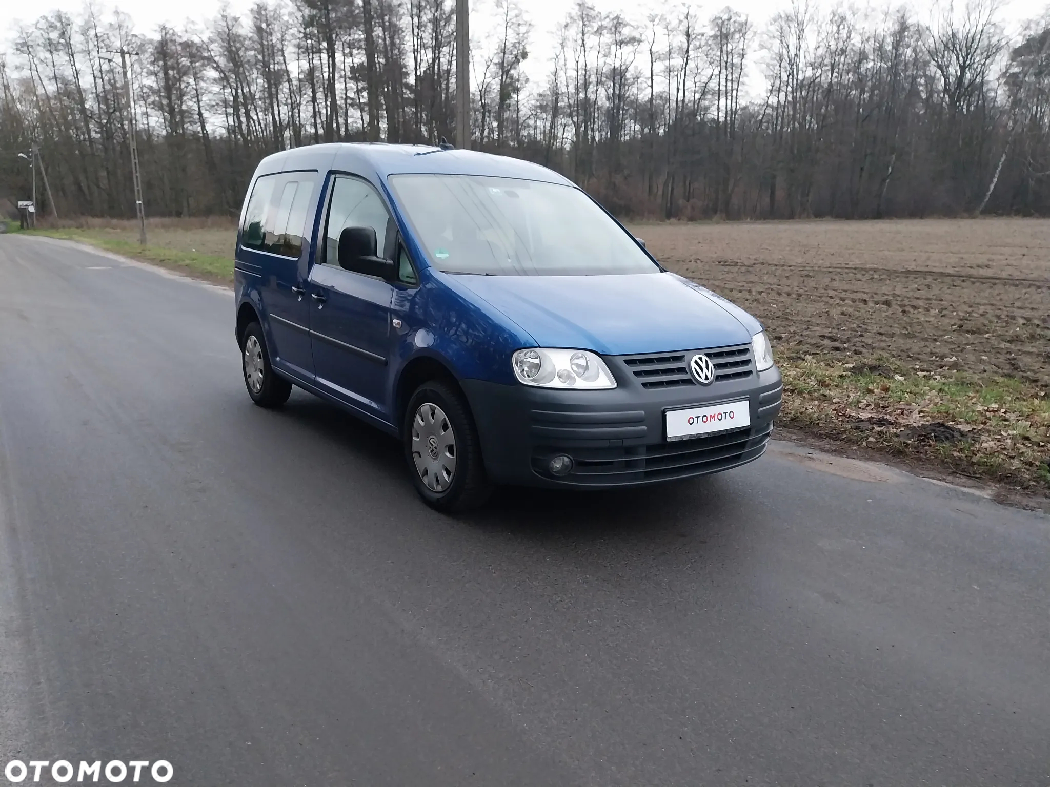 Volkswagen Caddy - 2