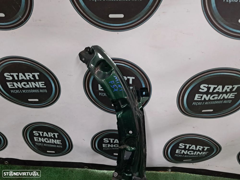 Guarda Lamas esquerdo Mini Cooper F55 F56 F57 - 3