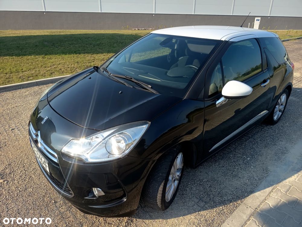 Citroën DS3 1.6 VTi SoChic - 11