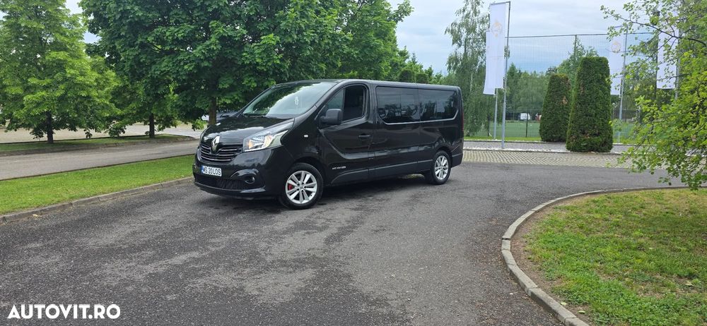 Renault Trafic Combi L2H1 7+1 Expression Plus - 1