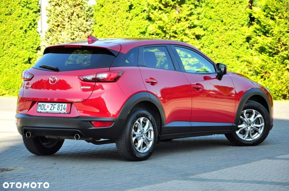 Mazda CX-3 - 14