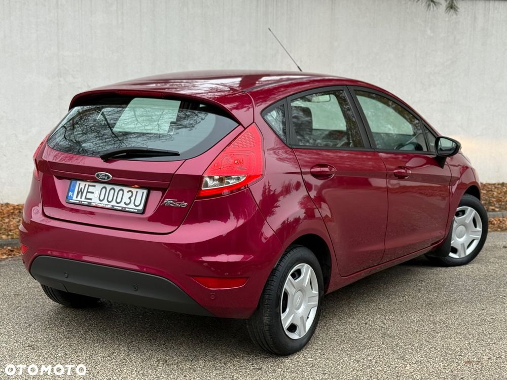 Ford Fiesta 1.4 Gold X - 2