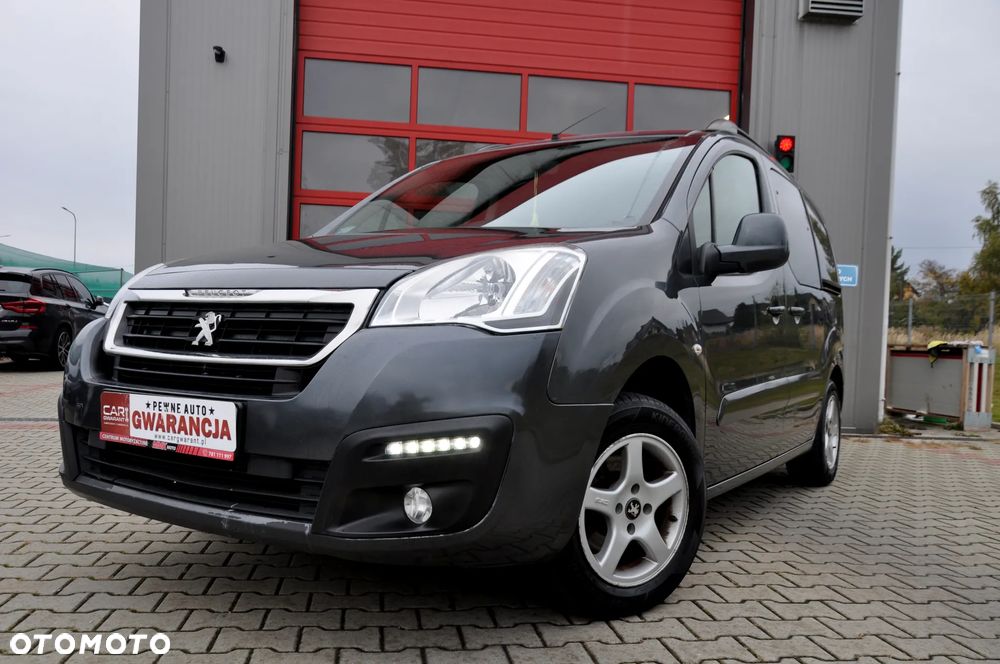 Peugeot Partner 2015 photo 5