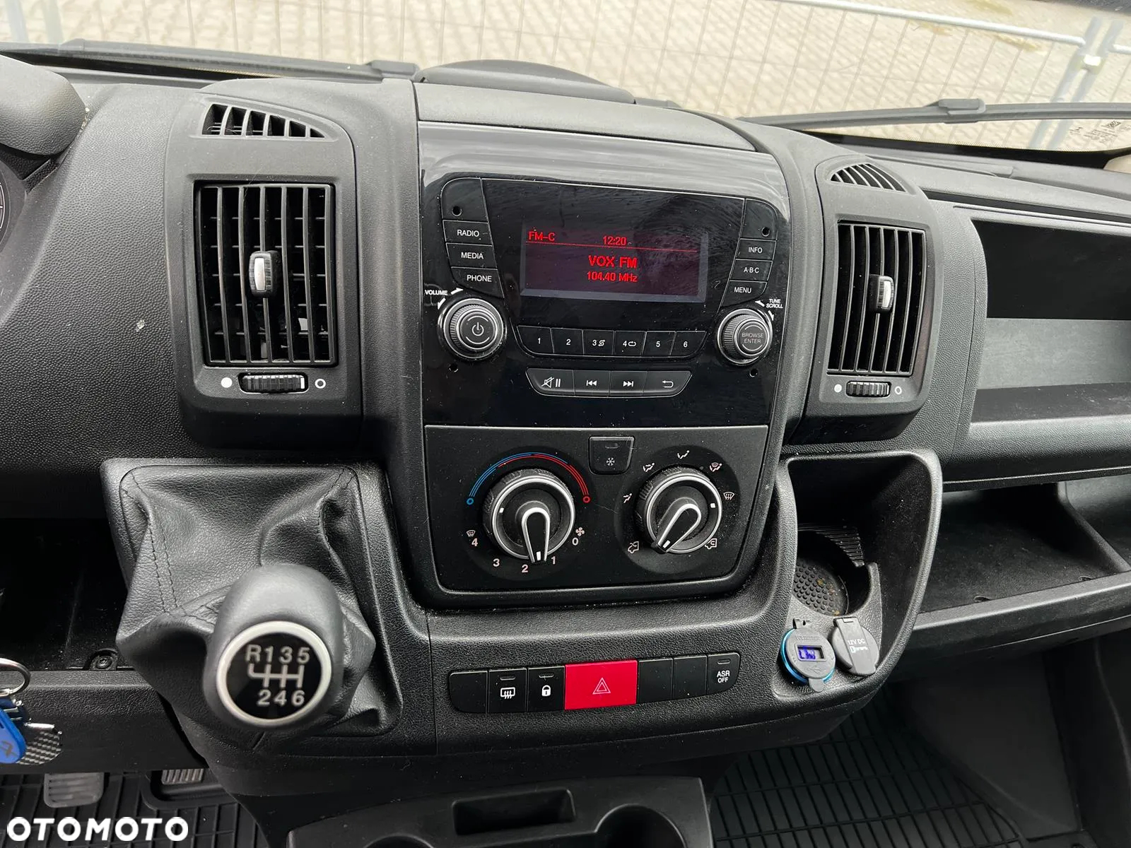 Opel Movano 2.2 CDTI 121kW/165KM  L4H2 S&S MT6  FWD - 14