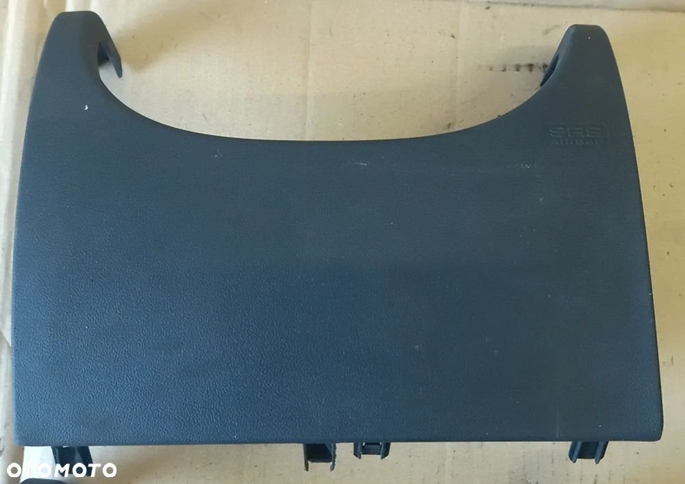 Citroen C5 III X7  airbag poduszka kolanowa kierowcy EU - 1