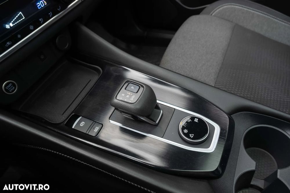 NISSAN Qashqai 2021 — imagine 61