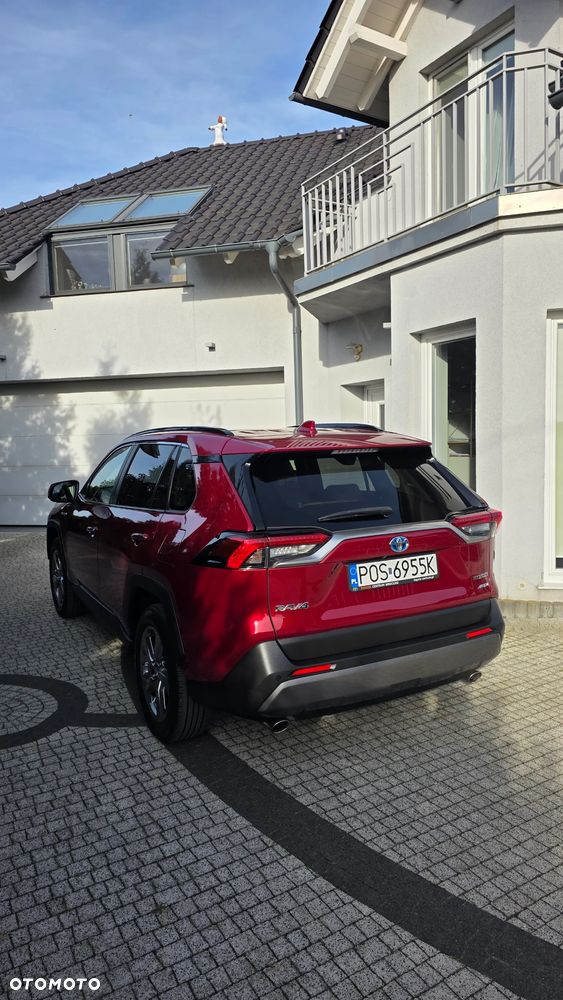 Toyota RAV4 2.5 Hybrid Executive 4x4 - 12