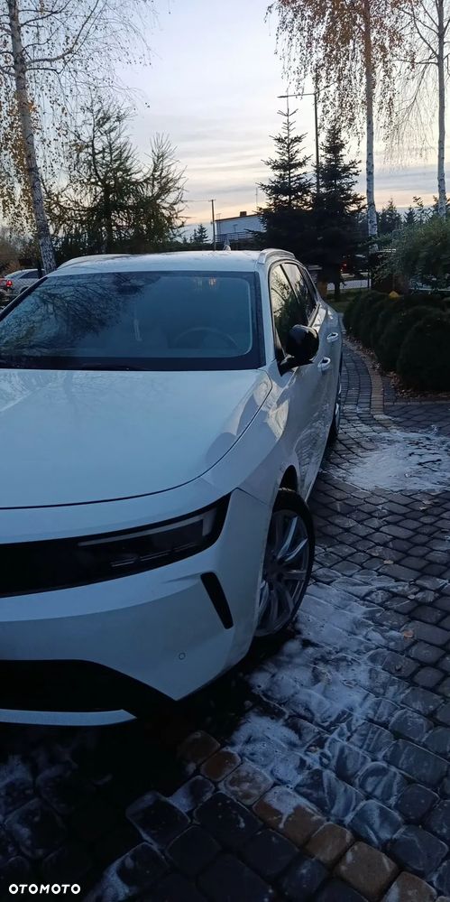 Opel Astra 1.5 D Automatik Edition - 32