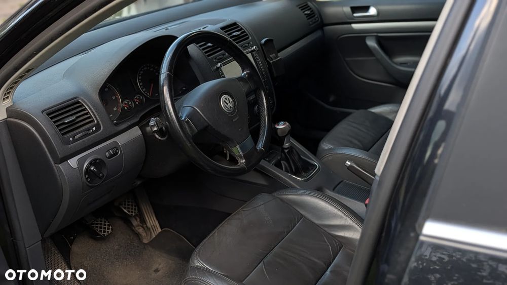 Volkswagen Golf 2.0 TDI Highline - 7