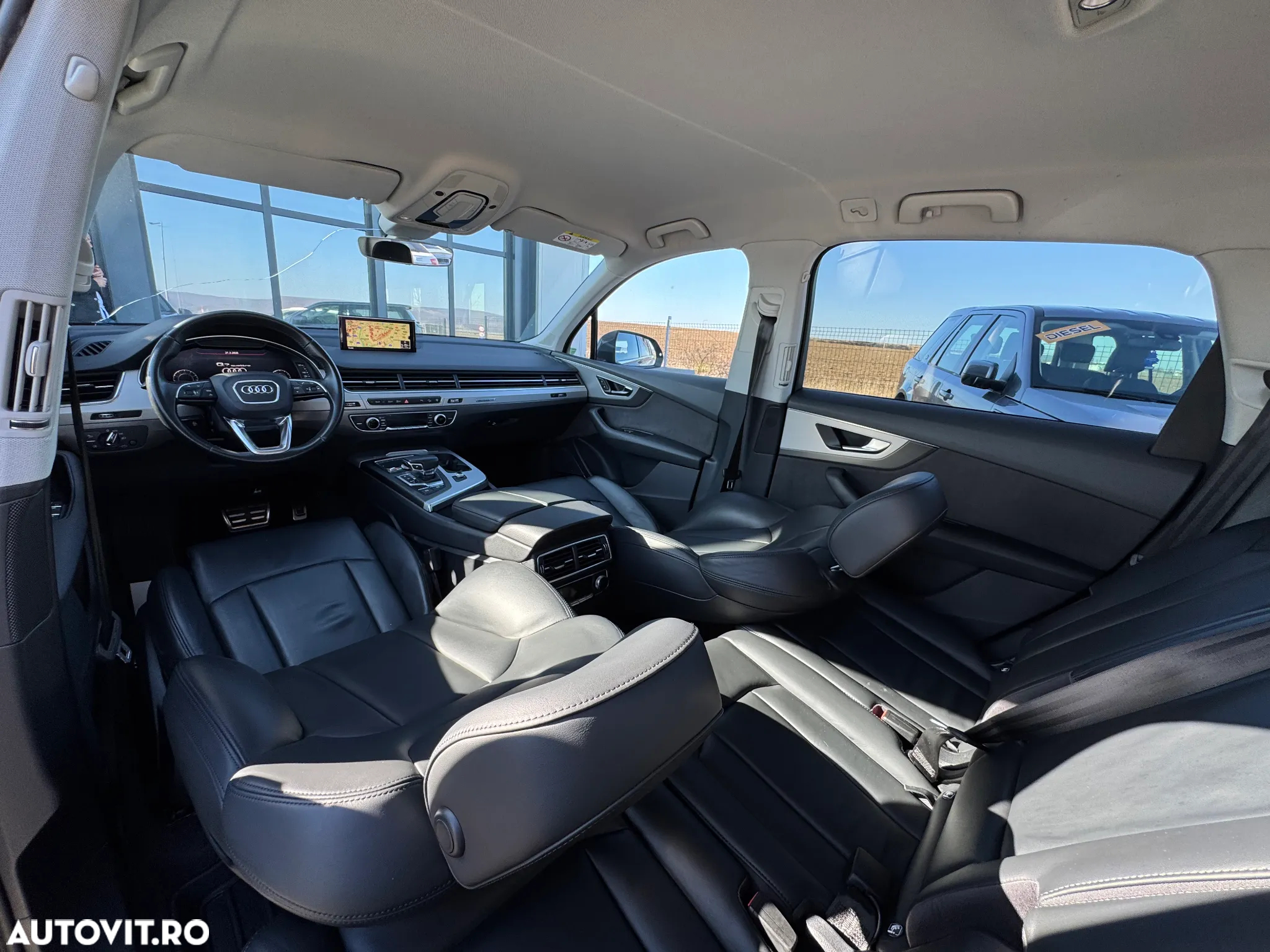 Audi Q7 3.0 TFSI Quattro Tiptronic - 27