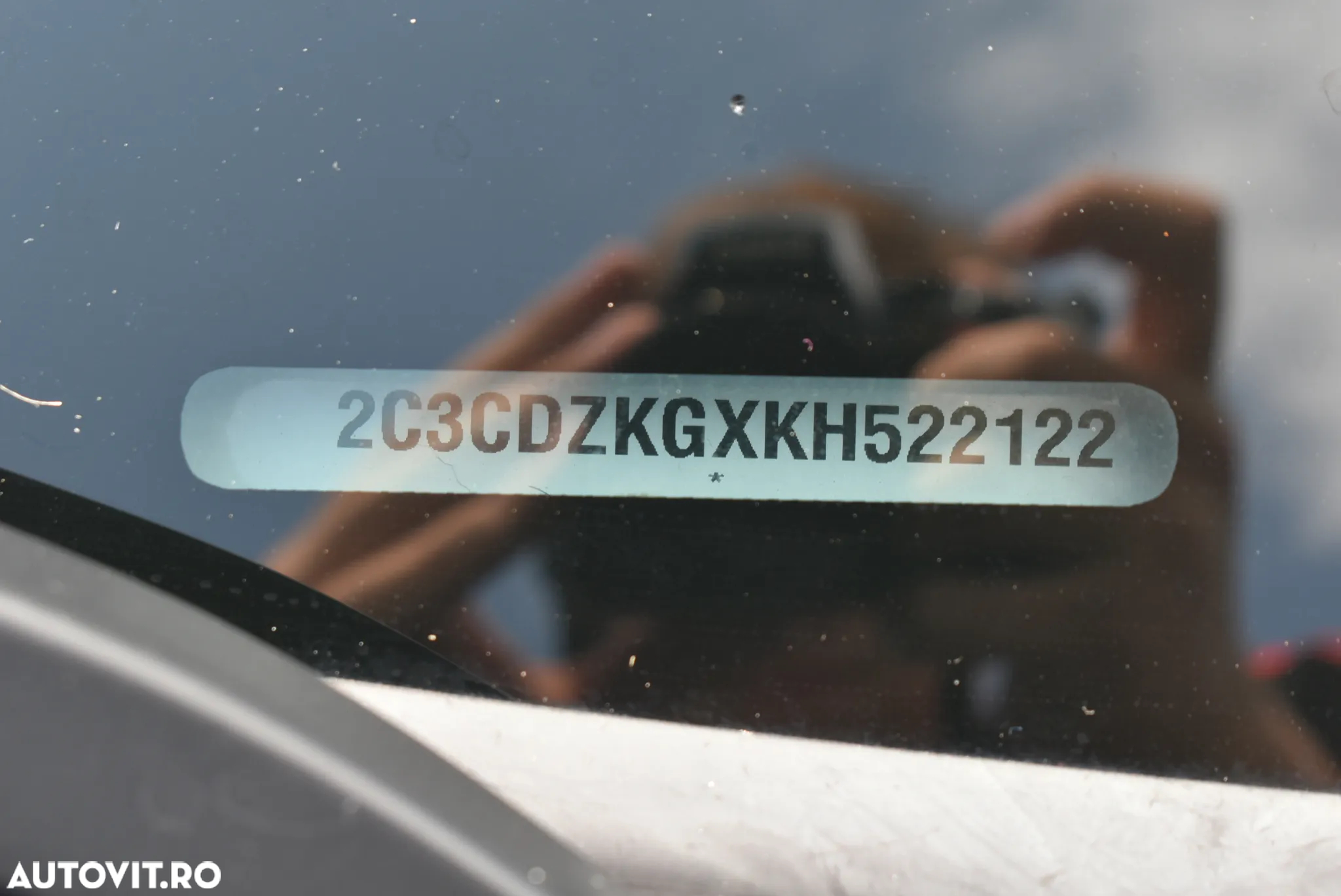 Dodge Challenger - 22