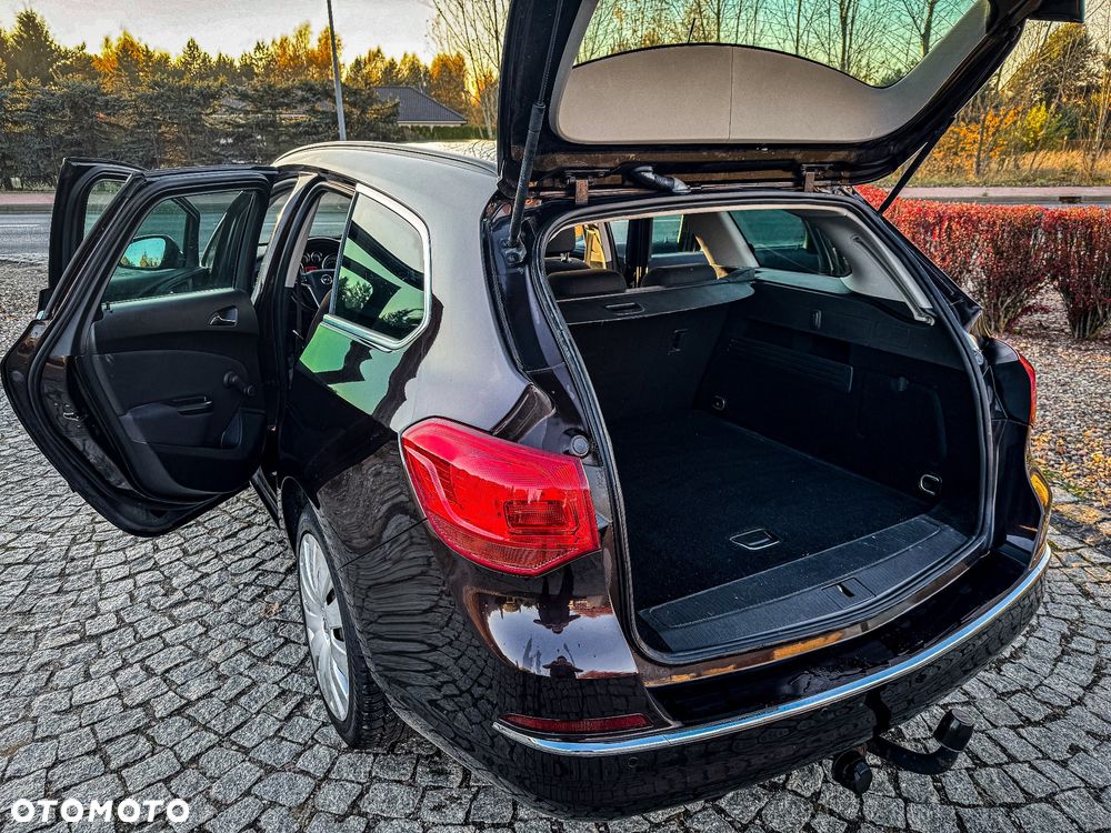 Opel Astra 1.4 Turbo Design Edition - 23