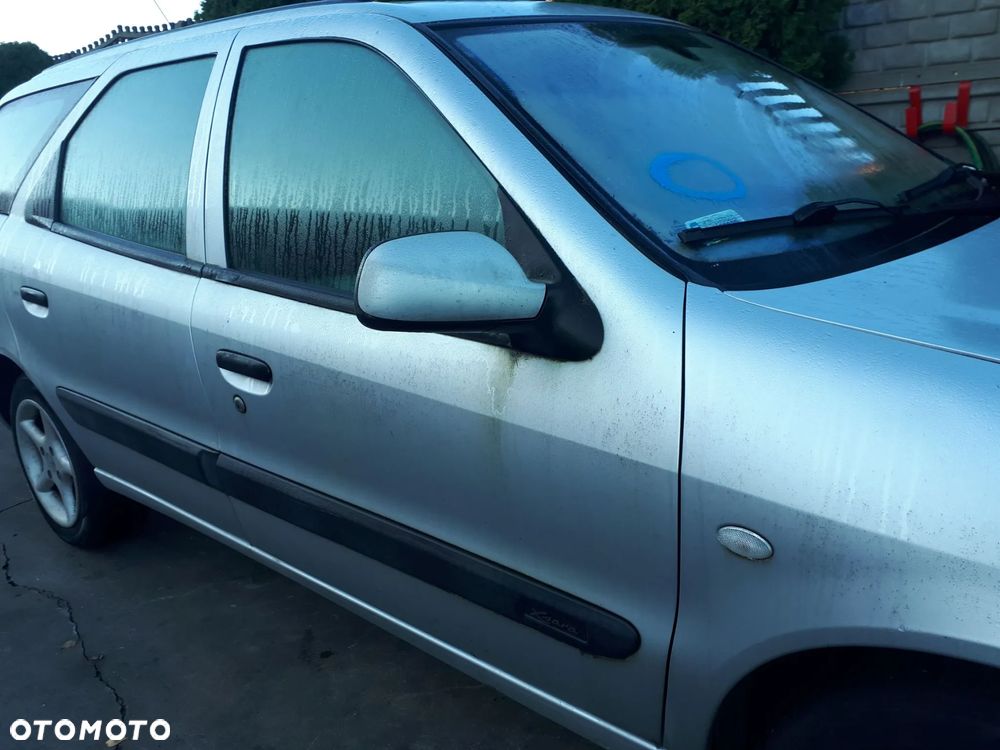 CITROEN XSARA I LIFT 00-03 2.0 HDI PAS PRZÓD PRZEDNI CHŁODNICE - 5