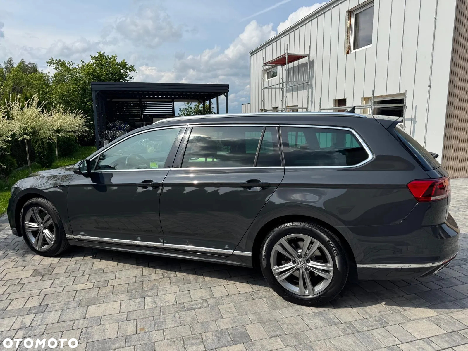 Volkswagen Passat 2.0 TSI Elegance DSG - 5