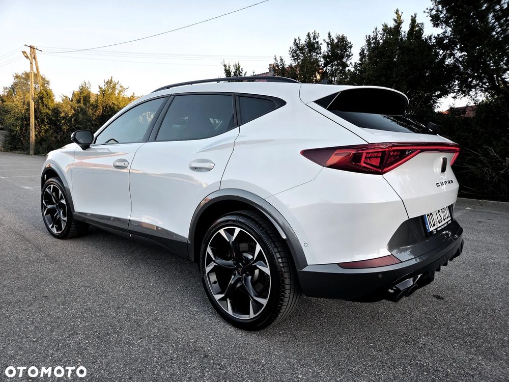 Cupra Formentor 2.0 TSI 4Drive VZ DSG - 7