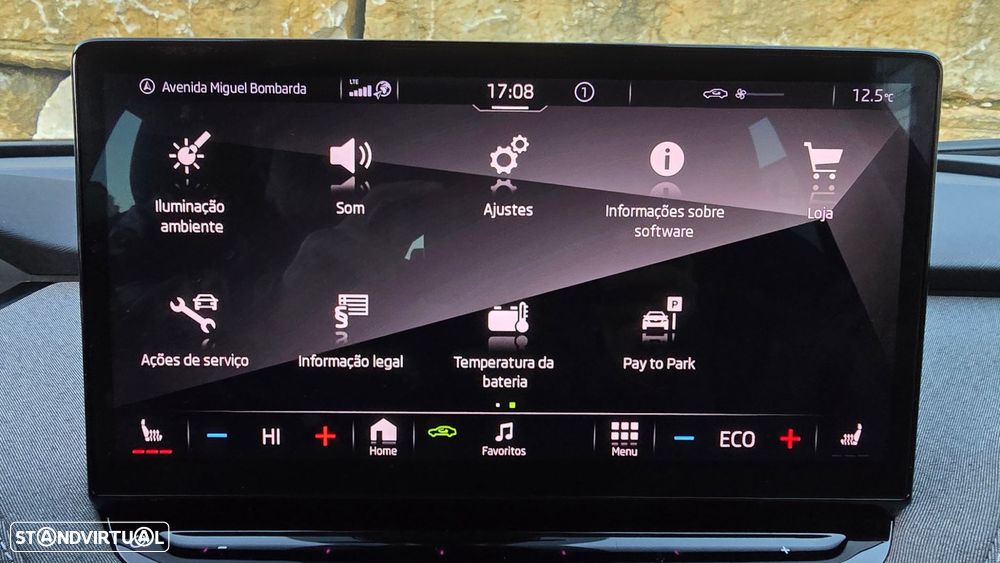 Skoda Enyaq iV 80 - 34