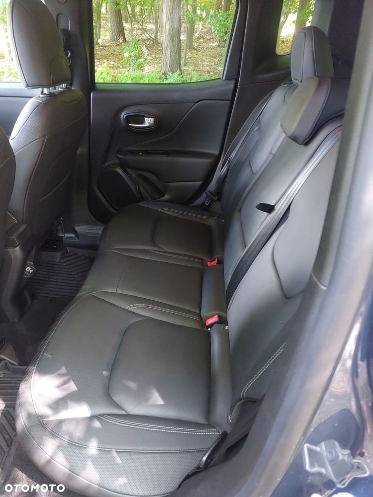 Jeep Renegade 1.5 GSE T4 48V e-Hybrid Automatik Longitude - 6