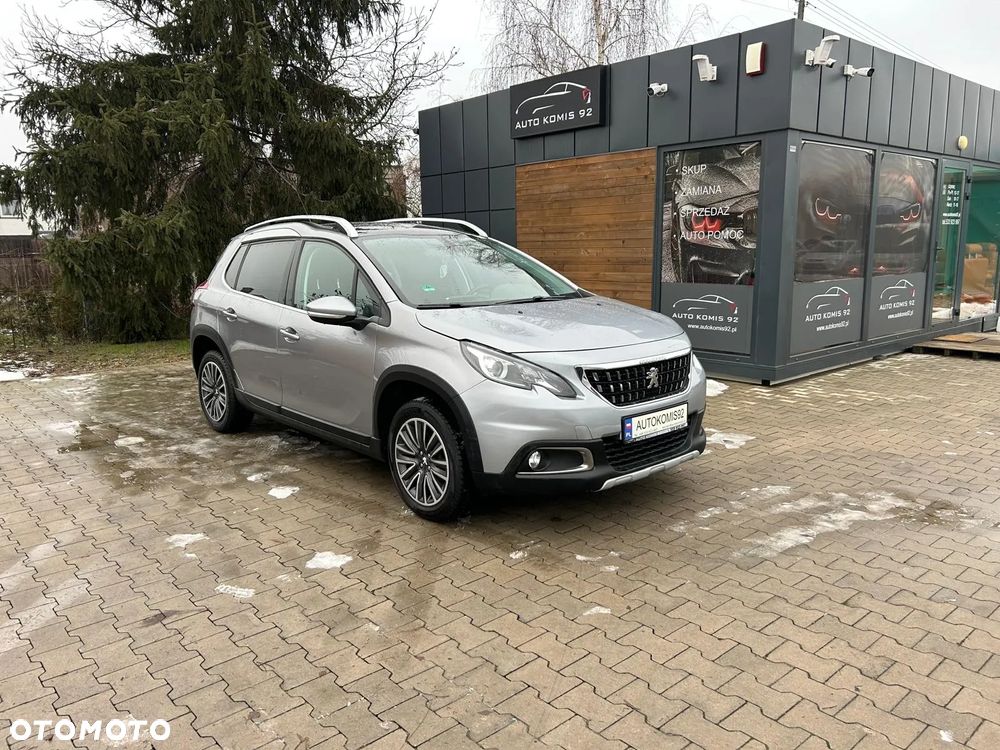 Peugeot 2008 1.2 Pure Tech Allure S&S - 1