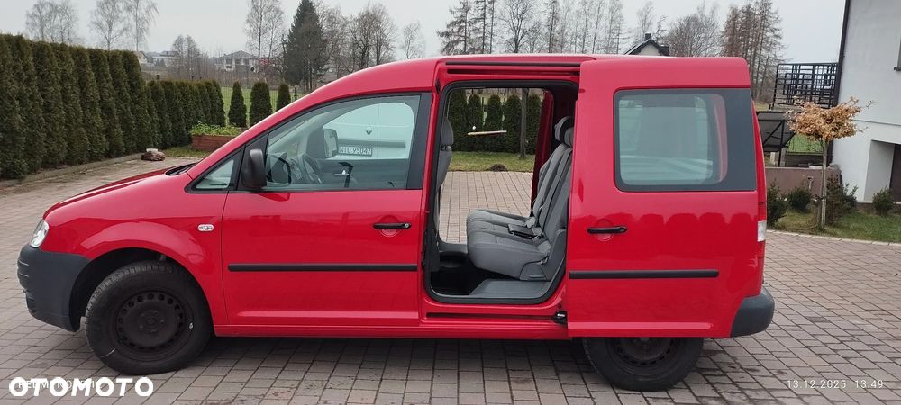 Volkswagen Caddy Life - 16
