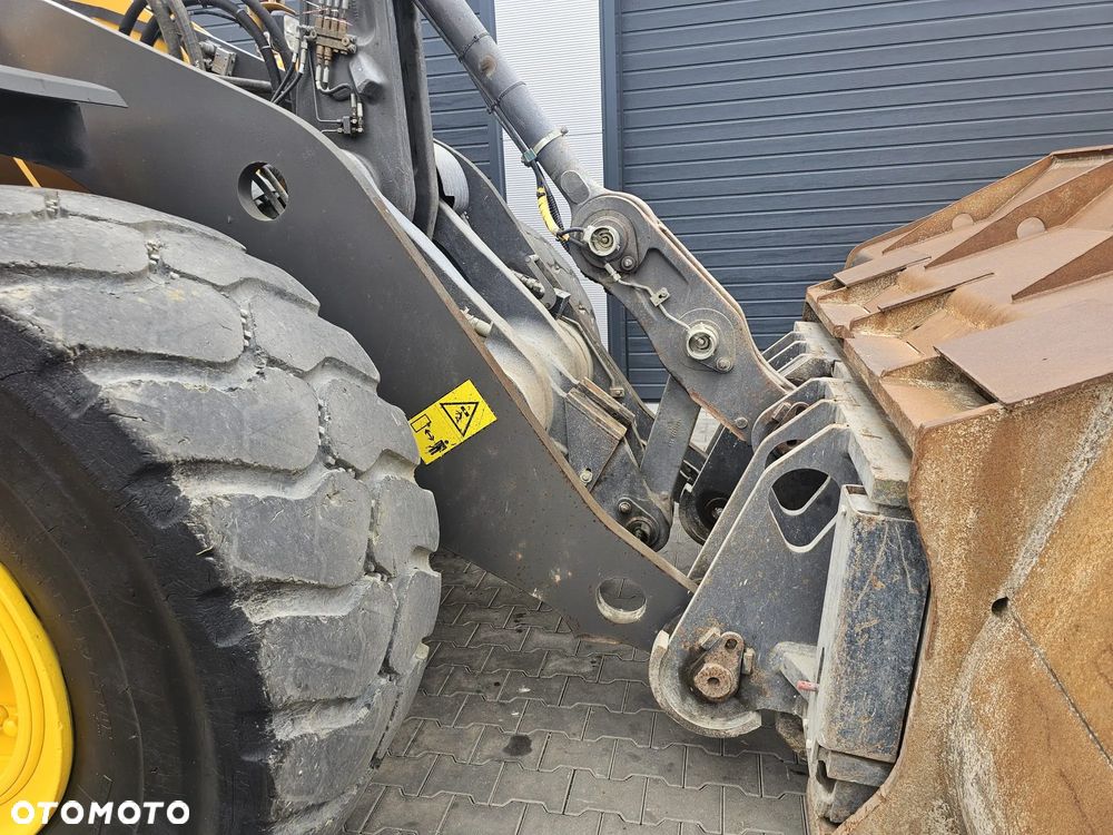 Volvo L180H 2017r WAGA 3 Sekcja - 23