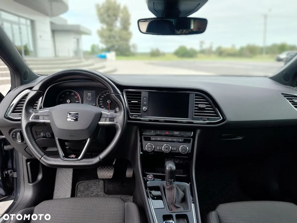 Seat Leon Sportstourer 1.5 TGI DSG FR Plus - 16