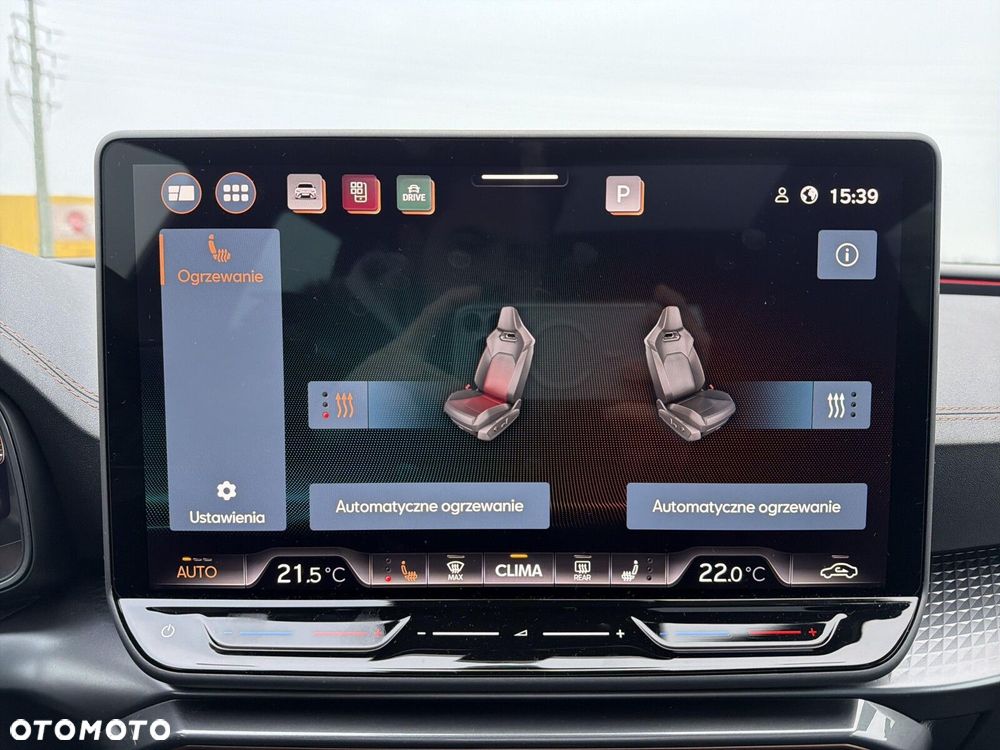 Cupra Leon Sportstourer - 36