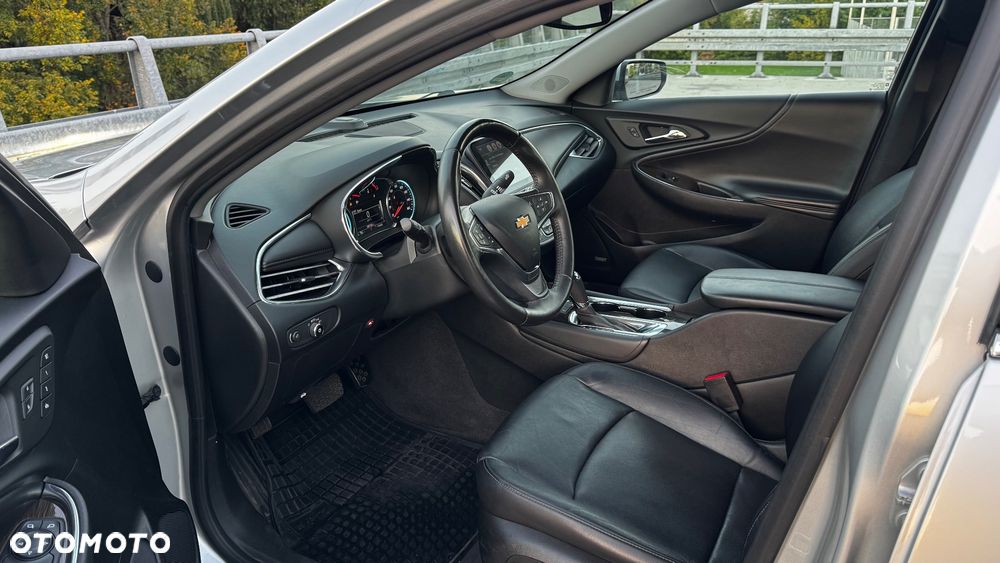 Chevrolet Malibu - 6
